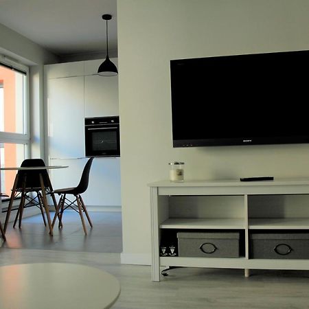 Apartament Tetris - Centrum Kielce Exterior foto